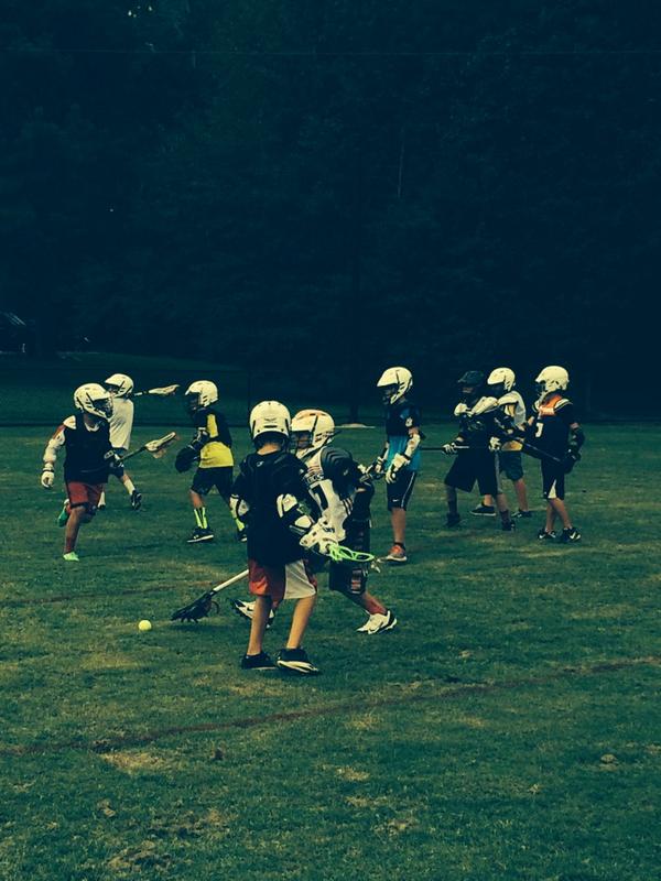 LB3Liam's tweet photo. Can't beat dodgeball with @lb3_ptc #warriors #GrowtheGame http://t.co/kDmyIqfN3E