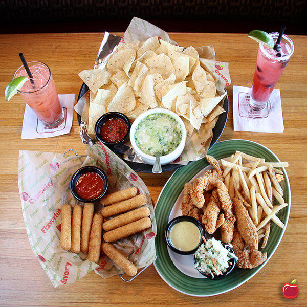 Applebees tweet picture