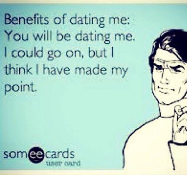 EllJayHudson's tweet photo. The benefits of dating me.... http://t.co/Hfggz2jr67