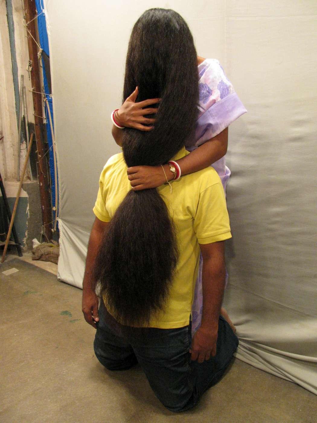 indianrapunzels on X: video of long hair diva model YA added - YA4 part1  -- t.copd9N0cwrmb  X