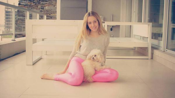 Lucia_CASFA's tweet photo. #Perrito♥ http://t.co/vgcqEmIR1i