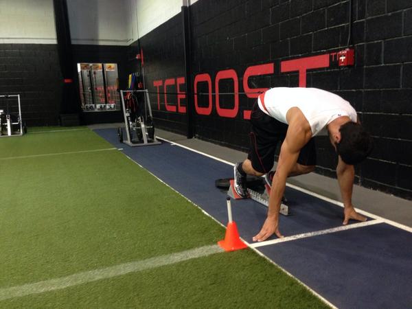 TCBOOST's tweet photo. Will Boshes using the last bit of summer to boost his game! #engineeredresults http://t.co/mCKt04tAo4