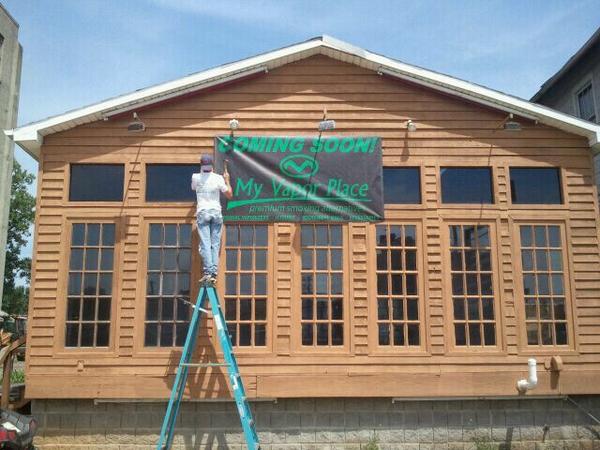 jeffworkman117's tweet photo. Coming soon to Ironton oh http://t.co/MLEEgsoHeD