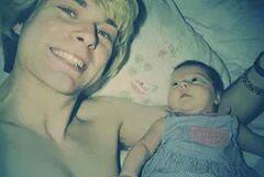 Yesterday was birthday of Frances Bean Cobain.. happy birthday frances!! 