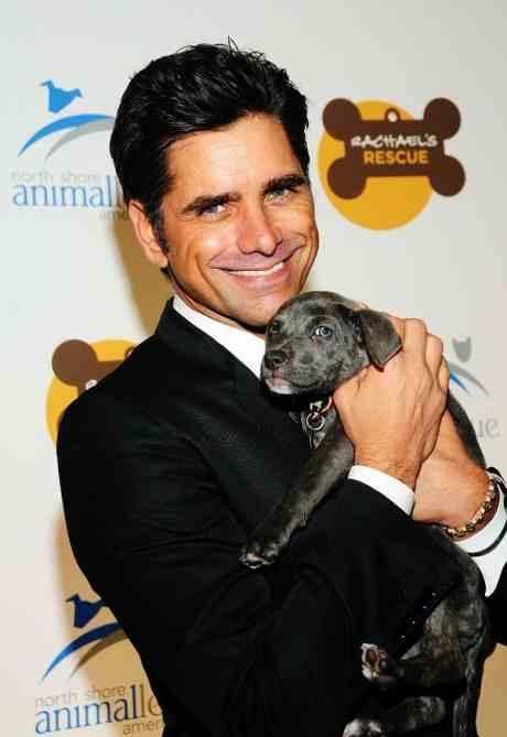 Happy 51st Birthday to John Stamos, aka Uncle Jesse!!!... 