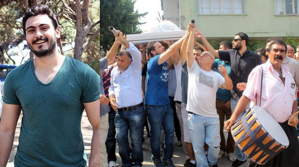 Bu Görüntülere Yürek Dayanmaz! Deniz’e, Düğün Gibi Cenaze Töreni #kazadeğilsorumsuzluk #Mersin mersinkampus.org/bu-goruntulere…