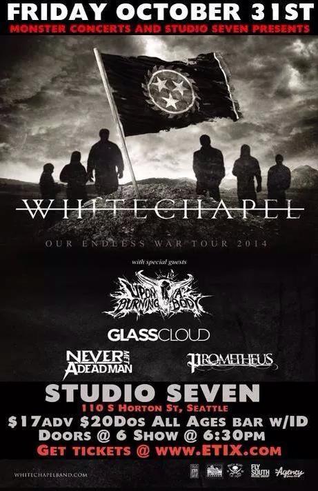 Never Met A Dead Man tweet media