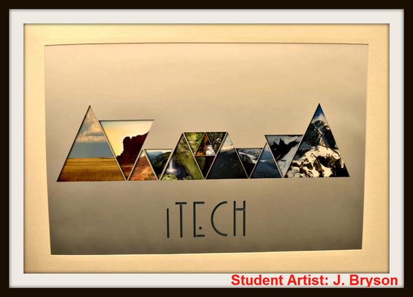 RosLehtinen's tweet photo. High schooler J. Bryson’s “iTECH USA” was a finalist in my #art show! #CAC2014 http://t.co/eJxIIj4zPE