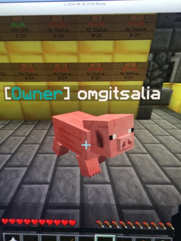 RaidRushRepeat's tweet photo. @OMGitsAliA you troll 😄 http://t.co/LfigwbKoHS