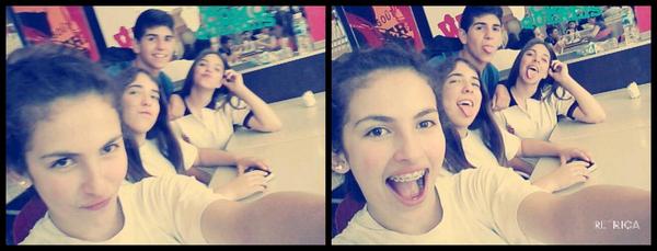 FlorBiazutti's tweet photo. #Loooos #amo #Marce #Ceci #Mica #yo #mc♥♡♥ http://t.co/6zNLiZ6jHa