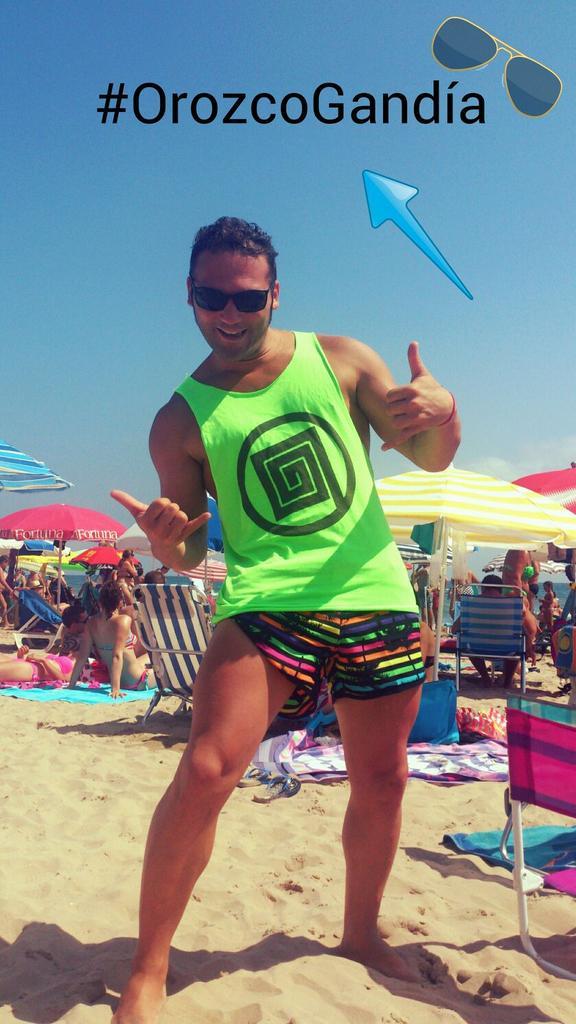 javierlidon's tweet photo. @antoniorozco quiero esa camiseta porque el destino quiere que asi sea..y cantar contigo;)#OrozcoGandia http://t.co/X62q5k5Mem