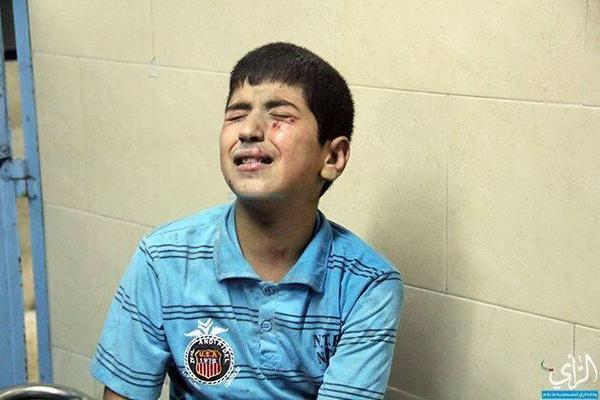 khawajaNNInews's tweet image. The injured that just arrived to the hospital from Israeli attacks in #Gaza Strip. 
#SupportForGaza
 #PrayForGaza http://t.co/ZQslKLEBKh"