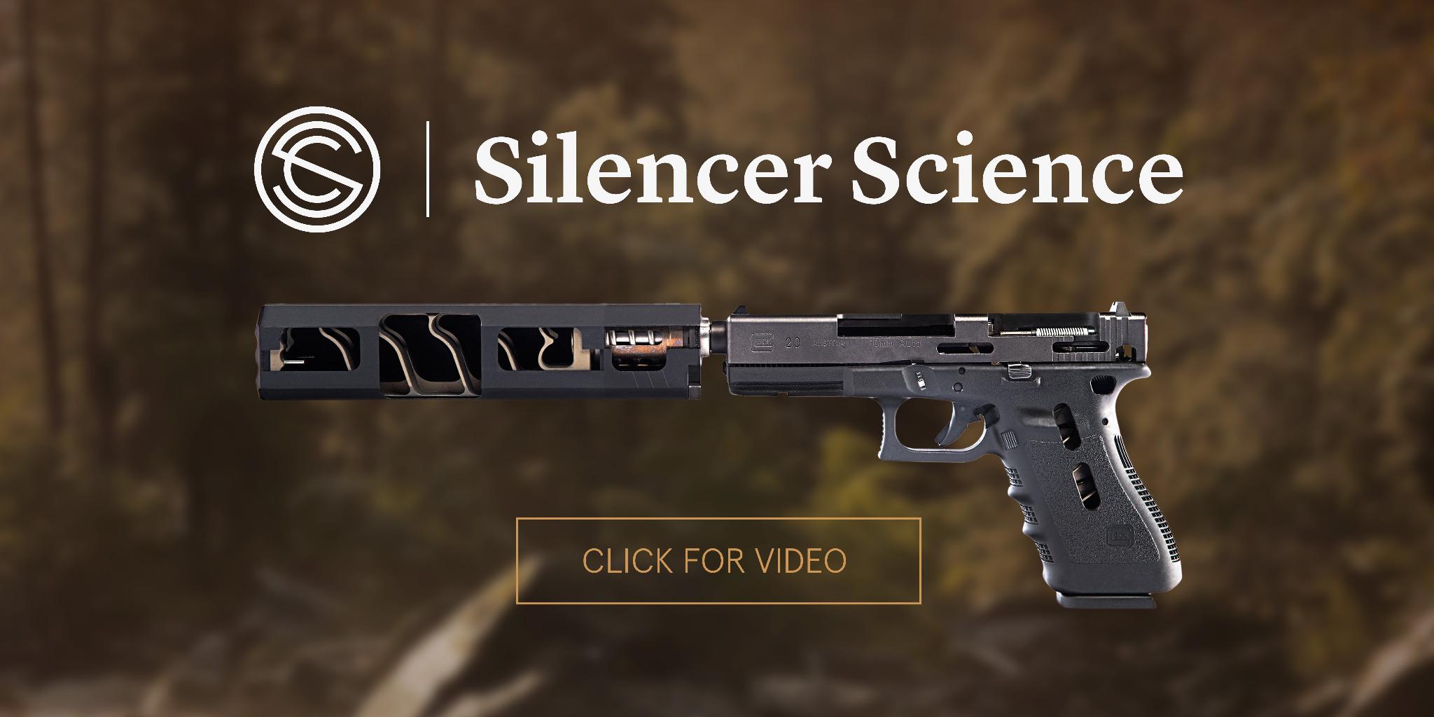 How Does A Silencer Work
