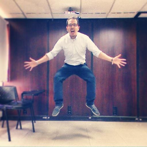Edwin_Guzman's tweet image. #Jumping #KinectSDK