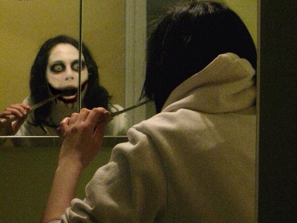 Jeff_the_reaper's tweet image. Cosplay