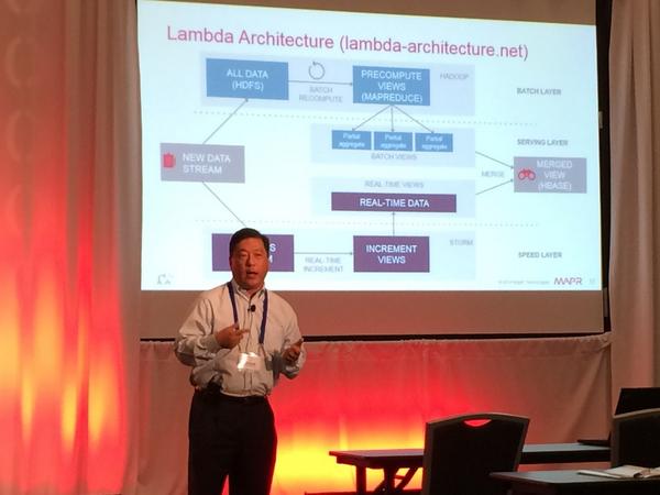 rkeshavmurthy's tweet image. #NoSQLNow #redhot #LambdaArchitecture