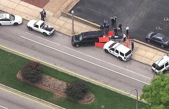 Black man 'fatally shot by police' near Ferguson - ITV News