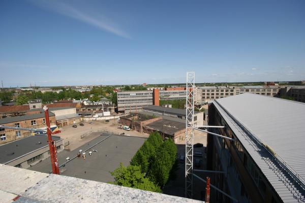 FORBURGA's tweet image. Iznomājam nerekonstruētās telpas / noliktavas bijušās radiorūpnīcas
VEF teritorijā goo.gl/pSWsHM