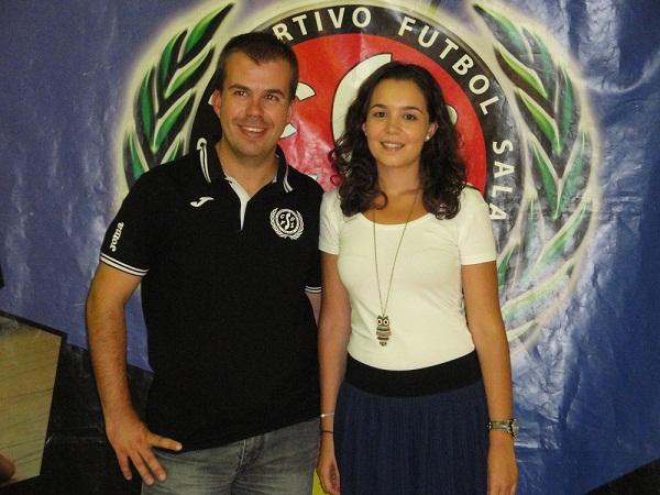 cdfs_segorbe's tweet photo. SARA CAMPOS SE UNE AL CDFS SEGORBE COMO RESPONSABLE DE COMUNICACION.  http://t.co/sZ5pdZS2z0 http://t.co/4SLLeRqiRW