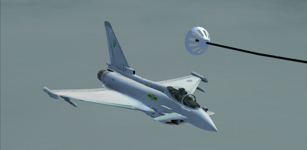 Congratulations to <a href="/BenjaminGoffin/">Benjamin Goffin</a> who completed his Typhoon OCU this evening!