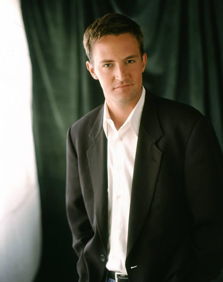 Happy Birthday to Matthew Perry 