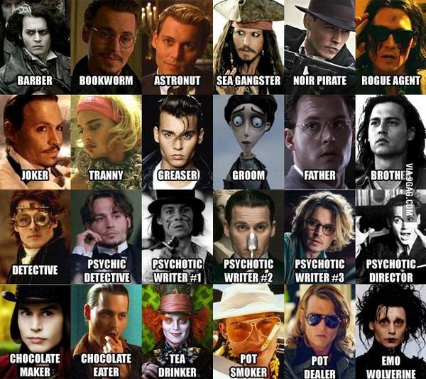 MOVIEMEMORlES's tweet photo. Johnny Depp Appreciation Tweet! http://t.co/okDE4VnkTq