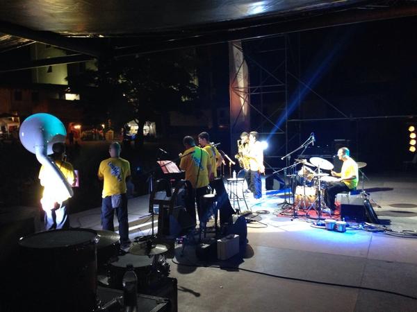 EtruriaEcoFest's tweet photo. Lestofunky! #EEF2014 http://t.co/3qJl7vMUrB