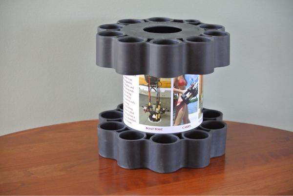 The Fishing Rod Retainer is now available on our website at buff.ly/VDhl3o