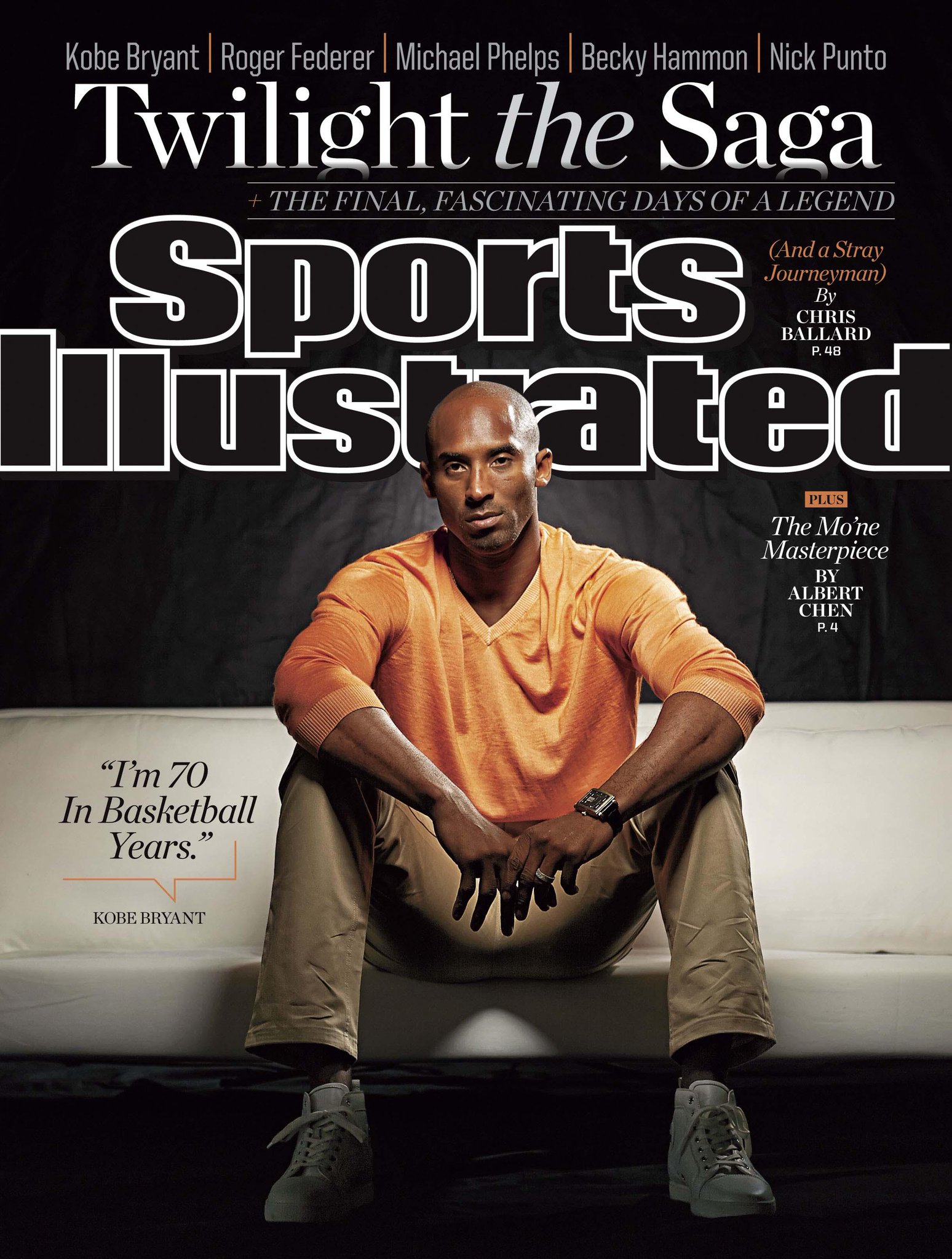 Kobe Bryant on Sports Illustrated cover: 'I'm 70 in basketball years' BvbUnn6IAAAsAjS