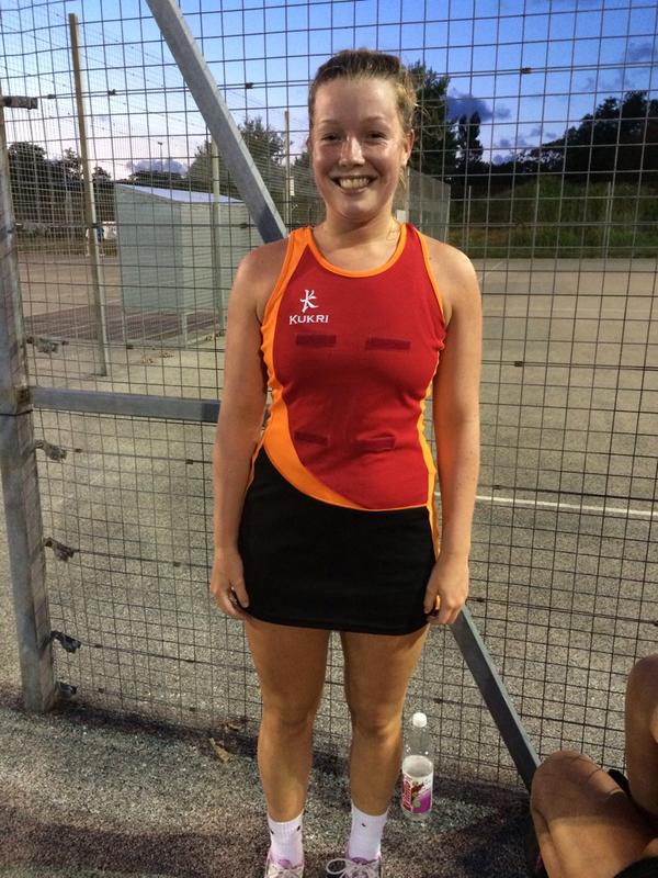 AbbyPridmore's tweet photo. @BlackpoolNC @GabsT70 @NetballGill check out out new signing #swipped http://t.co/6b935SvAdx