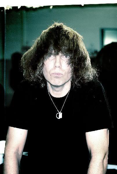 Happy Birthday to Joey Tempest!     