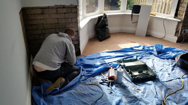 TrustGuard Damp tweet media