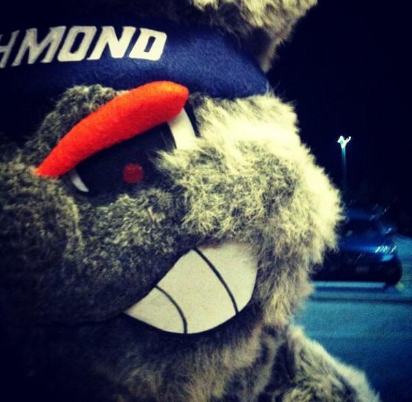 RichmondWebstUR's tweet photo. One more day. @URichmond18 #SpiderNation #OneRichmond http://t.co/lIiga6Yb7g
