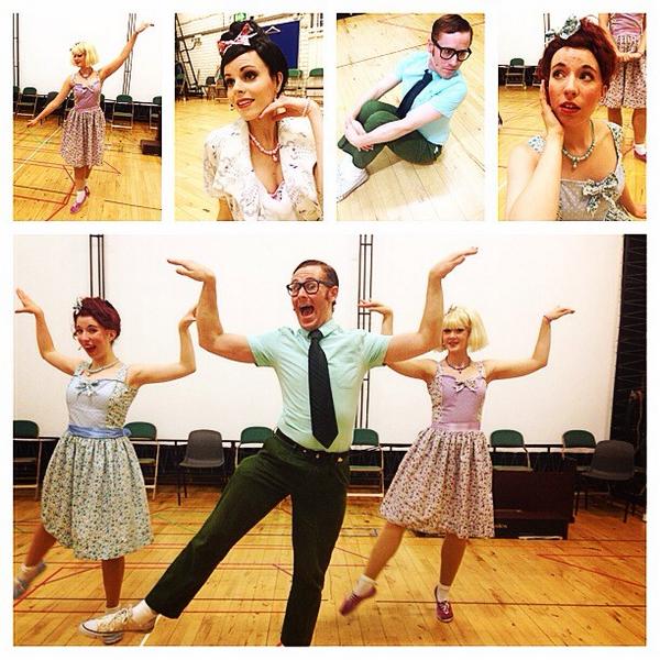 DMalcolm1's tweet photo. Hairspray @GCTStevenage pays tribute to @DanceMoms @Abby_Lee_Miller @maddieziegler @edenelizabeth_ @BethanyFiller http://t.co/gmjCfnRNpU