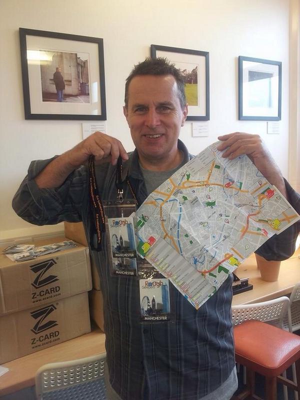 _roughsleepers's tweet photo. The Manchester maps have arrived, looking forward to putting them to good use and start saving lives. http://t.co/AgEpu28k9M