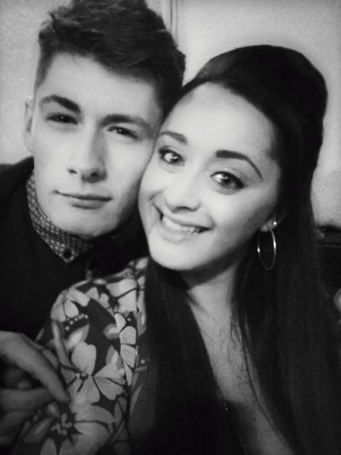 Family night out  me n the brother 🍷🍹🍺💕👍