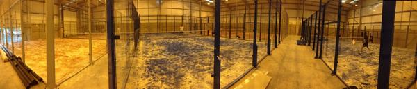 rich_westman's tweet photo. Great first evening at the new paddle tennis in Yardley ..... Recommend to all tennis friends! Even found a volley 🎾 http://t.co/Vt9As5JUaI