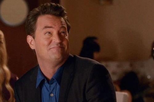 Happy birthday Matthew Perry 