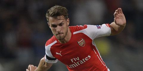 FT: Aaron Ramsey was sent off as Arsenal drew 0-0 at Besiktas in their #ucl play-off first leg sportinglife.com/football/live/…