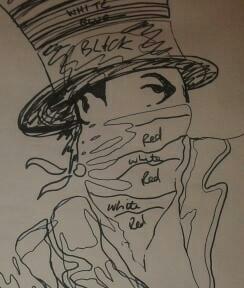 OFFICIALBL1NKS's tweet photo. People of #gloucester here is ya final clue any ideas @RTGlos get thinking #media #streetart #teamblinks is coming ! http://t.co/wZfEeqTfCH