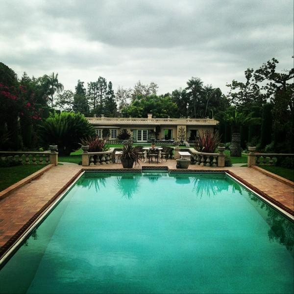 BWKalindra's tweet photo. The beautiful estate of the Virginia Robinson Gardens, truly a Beverly Hills gem! #gardens #beverlyhills #BWConcierge http://t.co/A6tDeNgF2R
