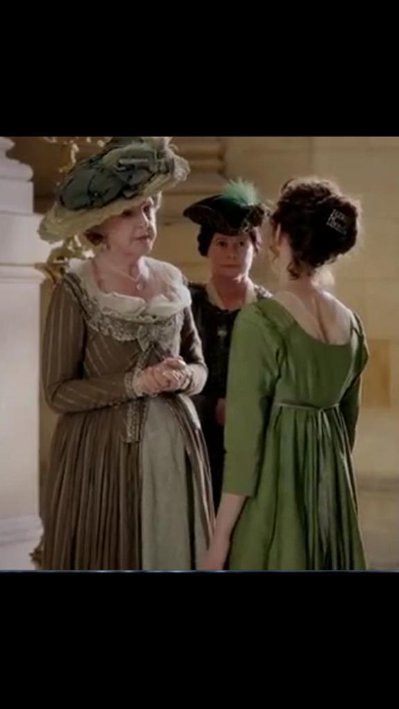 MissElliot4's tweet photo. Who's your favourite? #janeausten #PrideAndPrejudice #ladycatherinedebourgh http://t.co/iCUVUcu35h