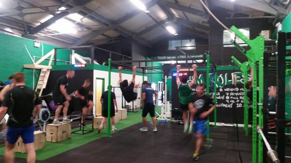 Great classes tonight folks