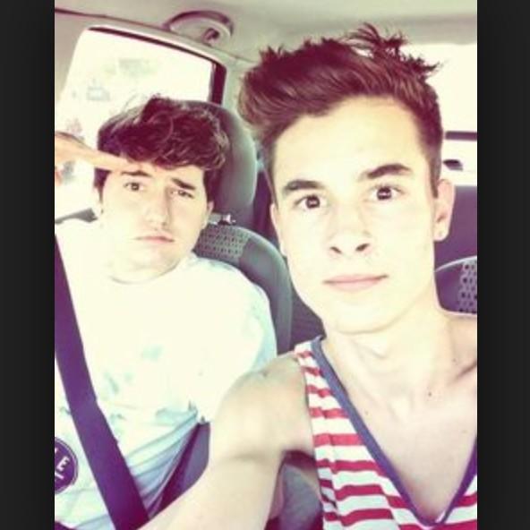 O2lbabes4ever's tweet image. Jc Caylen and Kian Lawley are perfection😍😍😍
