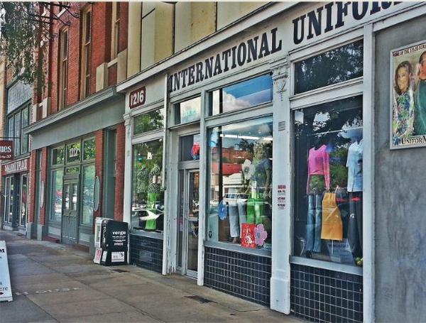 Lovely day for a stroll in #DowntownAugusta today!