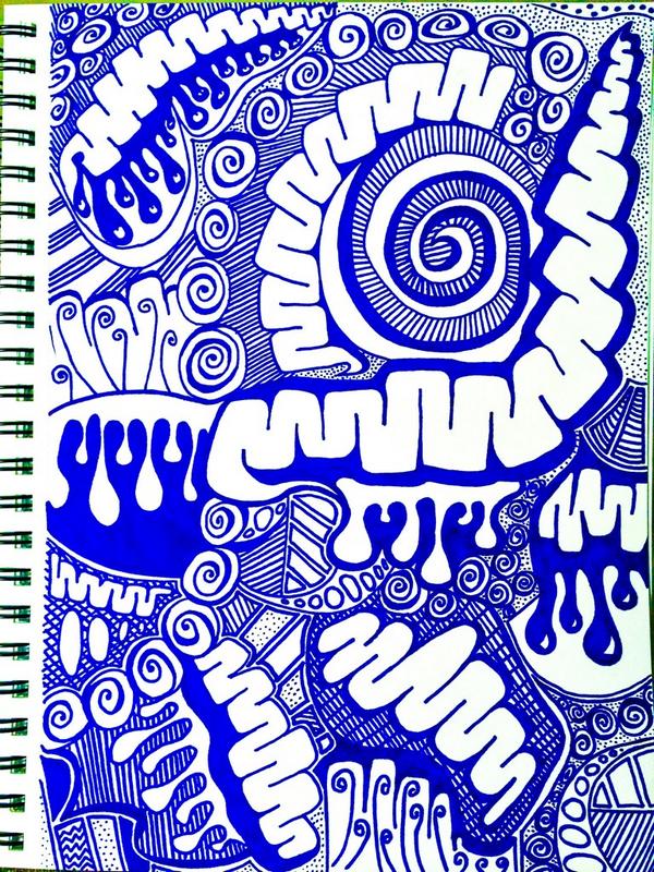 Libsta1's tweet image. #doodle #art #sketch #graphicdesign