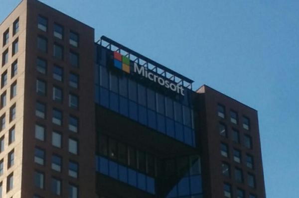 anapsix's tweet image. Thanks @Microsoft for hosting #devopsdaysboston
