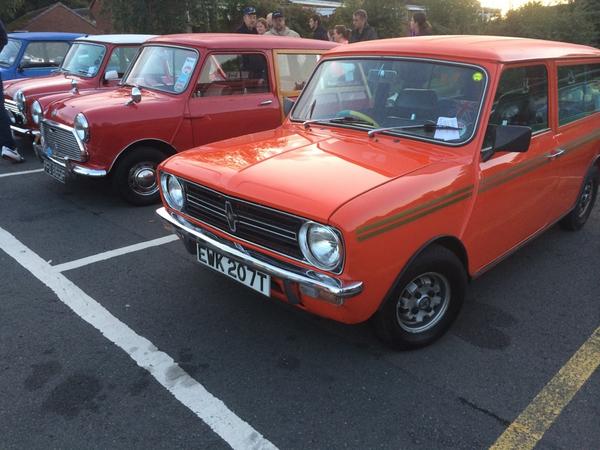 spitt7's tweet image. BMC mini fish chip run