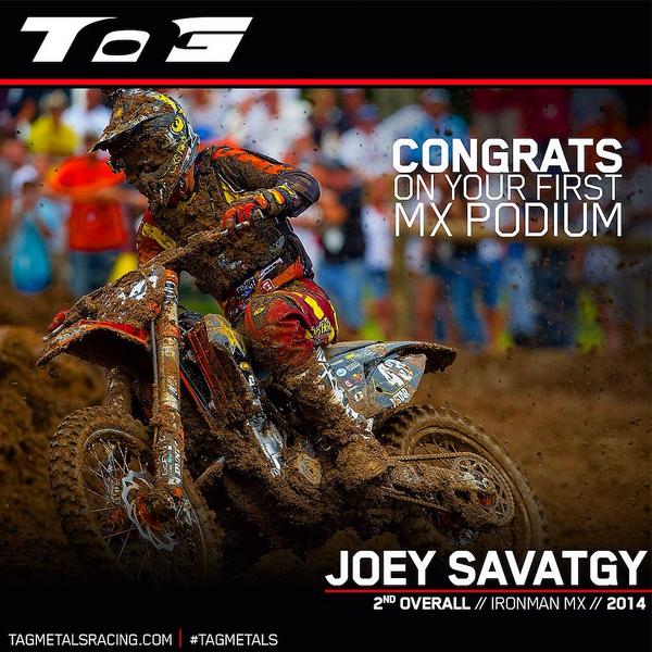 TagMetalsRacing's tweet photo. HUGE congrats to @versacesavatgy on his first career podium. We're proud of you kid!
#tagmetals | @rockstar_racing http://t.co/hroz3biSDQ