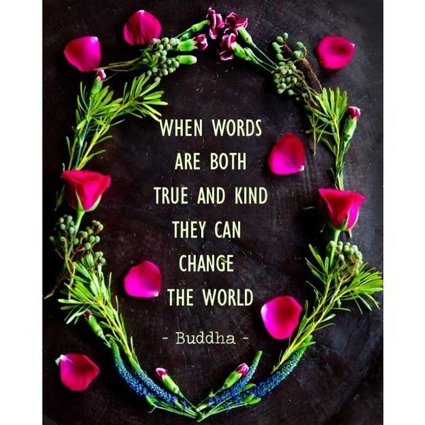 kindcampaign's tweet photo. this is the truth. YOU have the power to change the world. be you, be truthful, be kind. #beYOUbeKIND #kindcampaign http://t.co/Ae3EqhsksY
